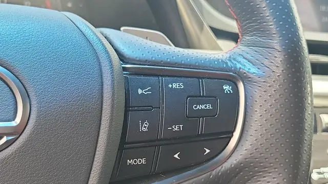 2020 Lexus ES 350 F SPORT