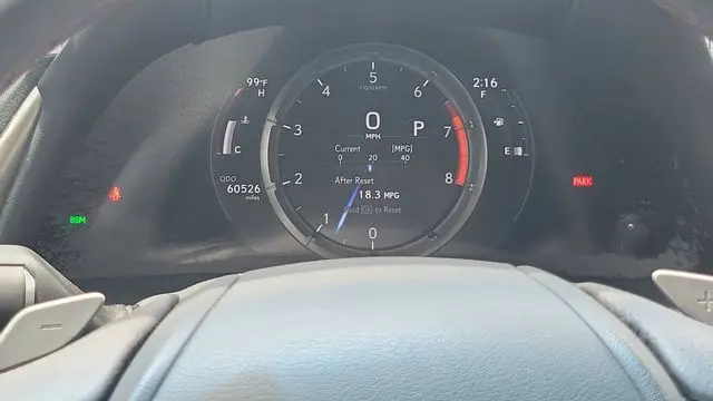 2020 Lexus ES 350 F SPORT