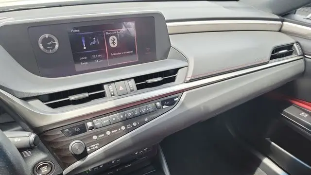 2020 Lexus ES 350 F SPORT