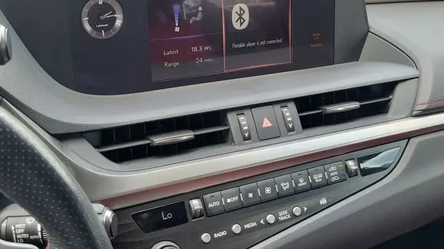 2020 Lexus ES 350 F SPORT