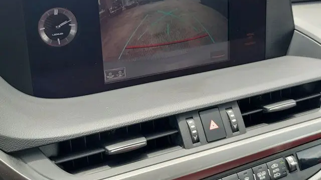 2020 Lexus ES 350 F SPORT
