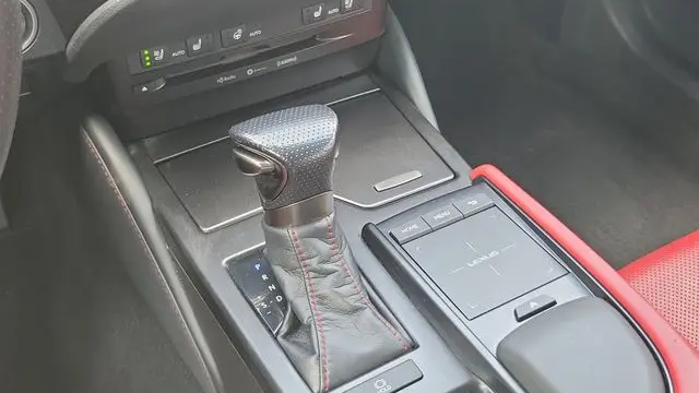 2020 Lexus ES 350 F SPORT