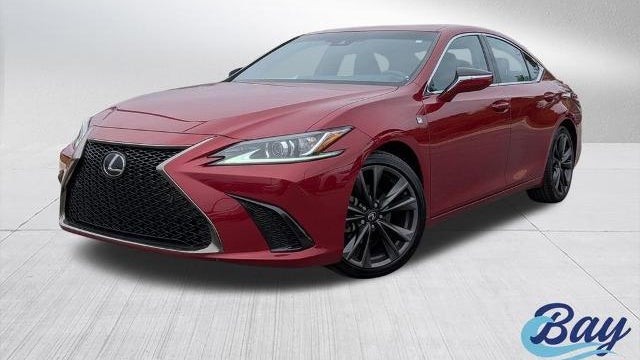 Preowned 2021 Lexus ES 350 F SPORT for Sale