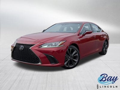 Photo of a 2021 Lexus ES 350 F Sport 4DR Sedan for sale