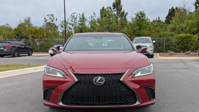 2021 Lexus ES 350 F SPORT