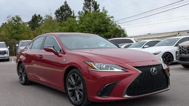 2021 Lexus ES 350 F SPORT