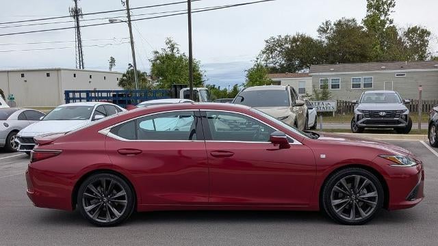 2021 Lexus ES 350 F SPORT