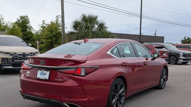 2021 Lexus ES 350 F SPORT
