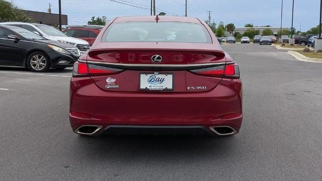 2021 Lexus ES 350 F SPORT