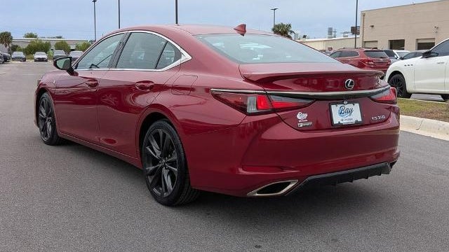 2021 Lexus ES 350 F SPORT
