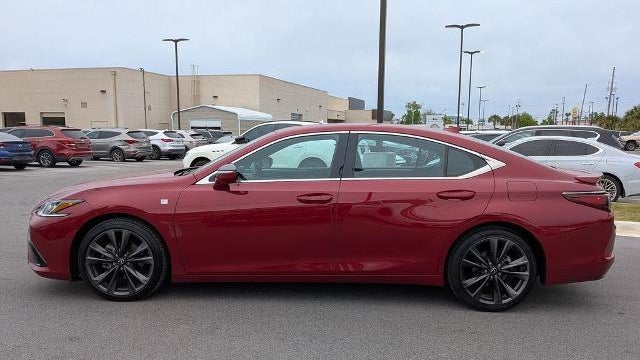 2021 Lexus ES 350 F SPORT