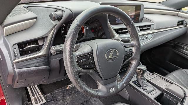 2021 Lexus ES 350 F SPORT