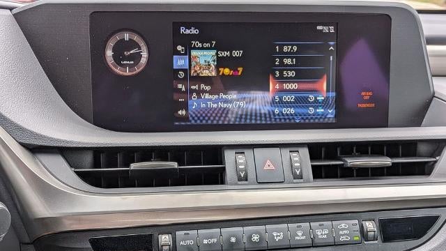 2021 Lexus ES 350 F SPORT