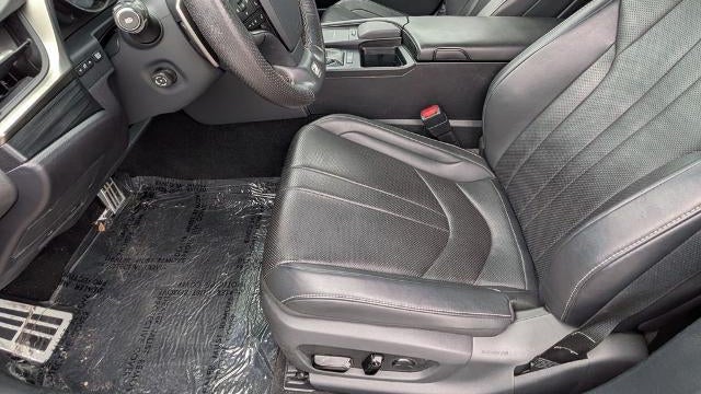 2021 Lexus ES 350 F SPORT