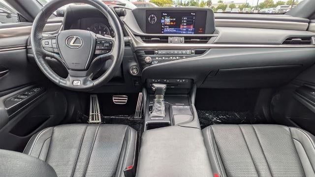 2021 Lexus ES 350 F SPORT
