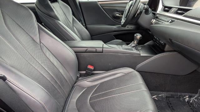 2021 Lexus ES 350 F SPORT