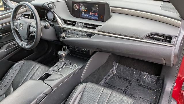2021 Lexus ES 350 F SPORT