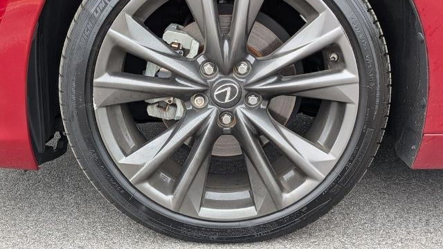 2021 Lexus ES 350 F SPORT
