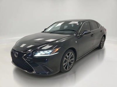 Photo of a 2021 Lexus ES 350 F Sport 4DR Sedan for sale