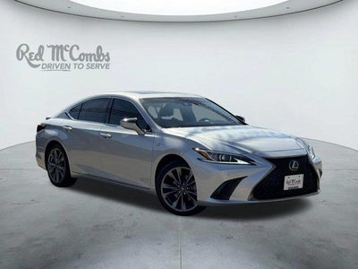 2021 Lexus ES 350 F Sport 4DR Sedan