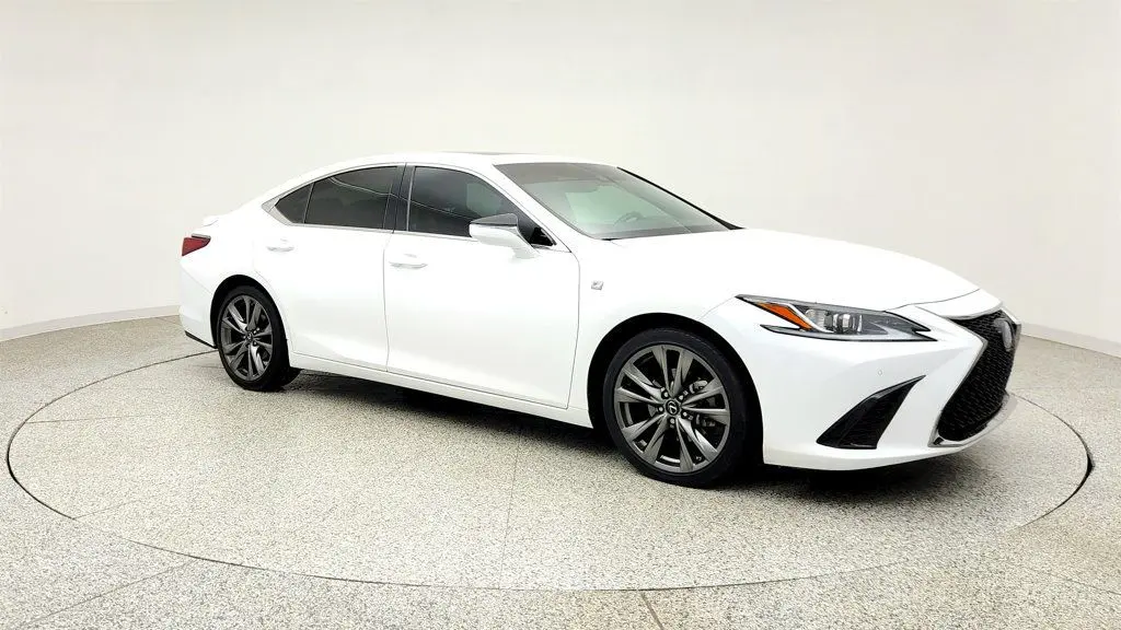 2021 Lexus ES 350 F SPORT