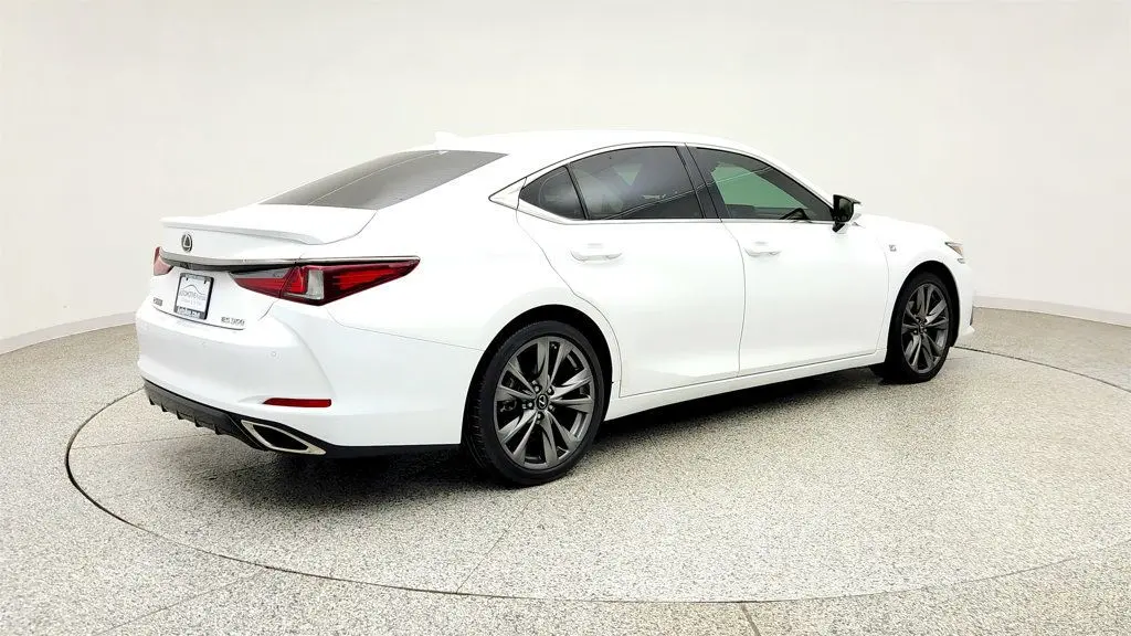 2021 Lexus ES 350 F SPORT