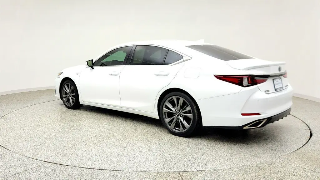 2021 Lexus ES 350 F SPORT