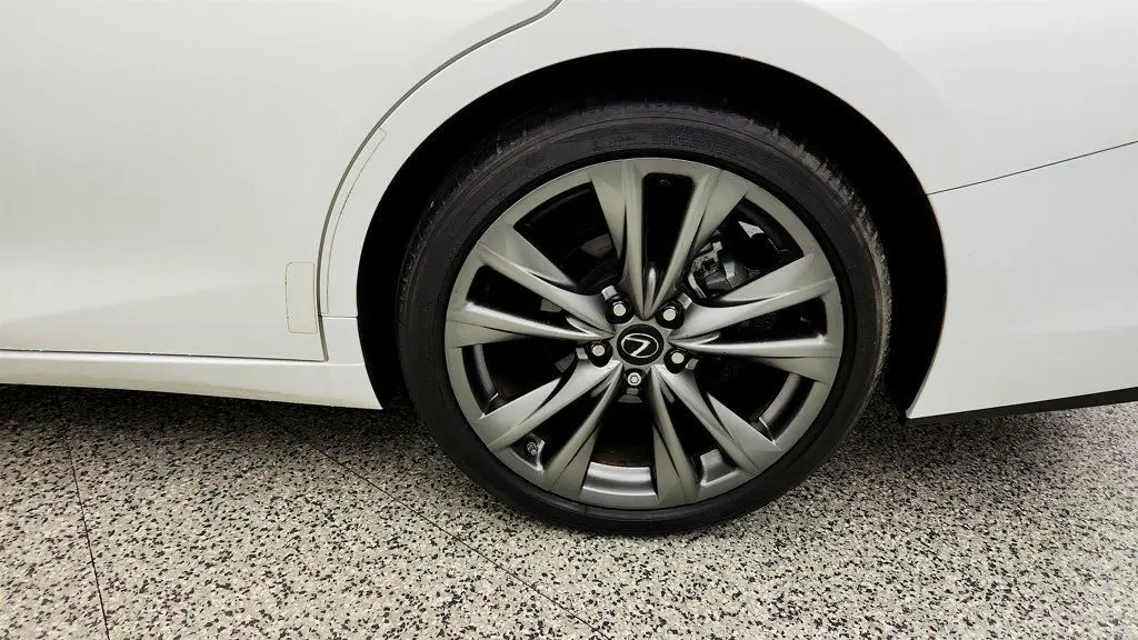 2021 Lexus ES 350 F SPORT