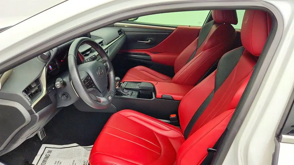2021 Lexus ES 350 F SPORT