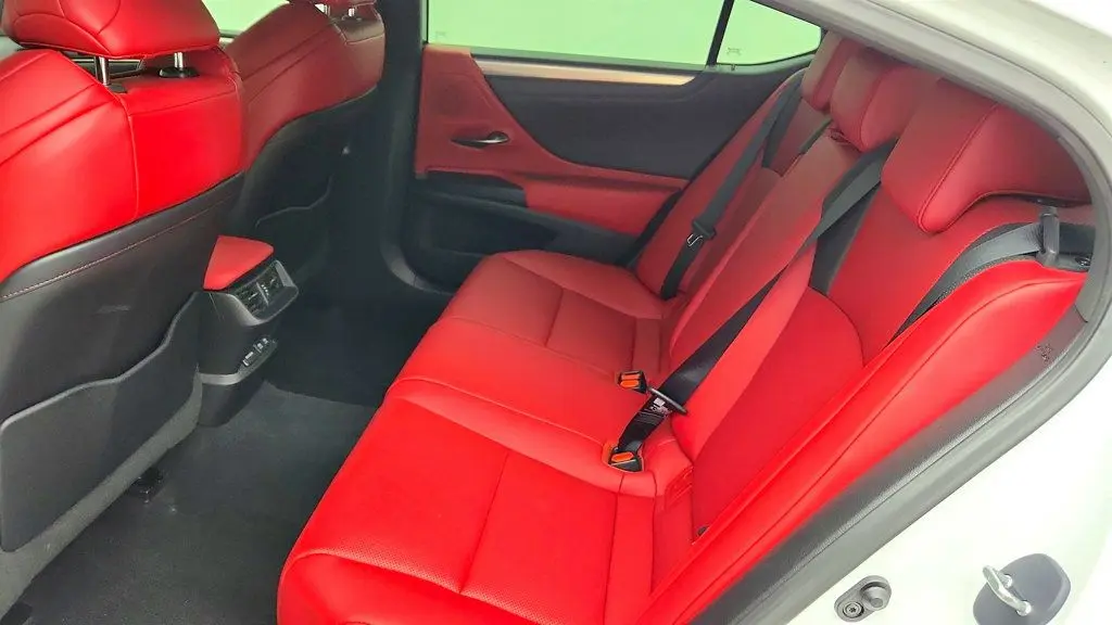 2021 Lexus ES 350 F SPORT