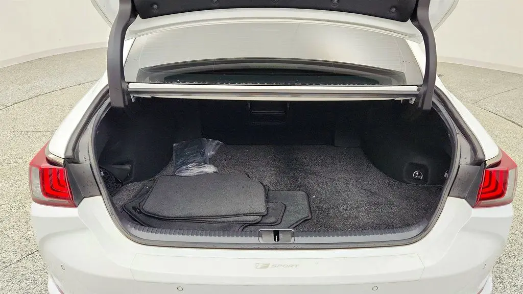 2021 Lexus ES 350 F SPORT