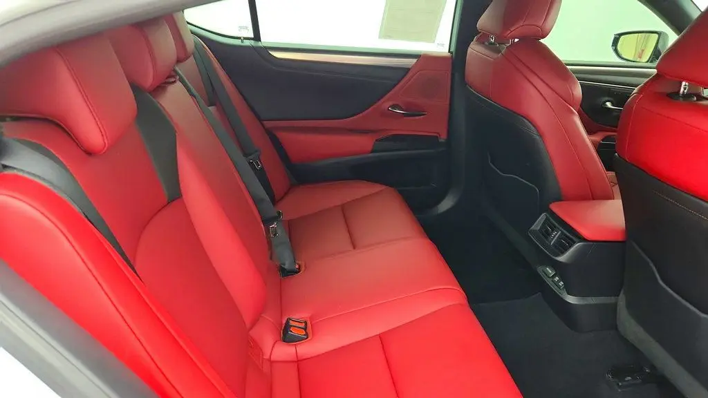 2021 Lexus ES 350 F SPORT