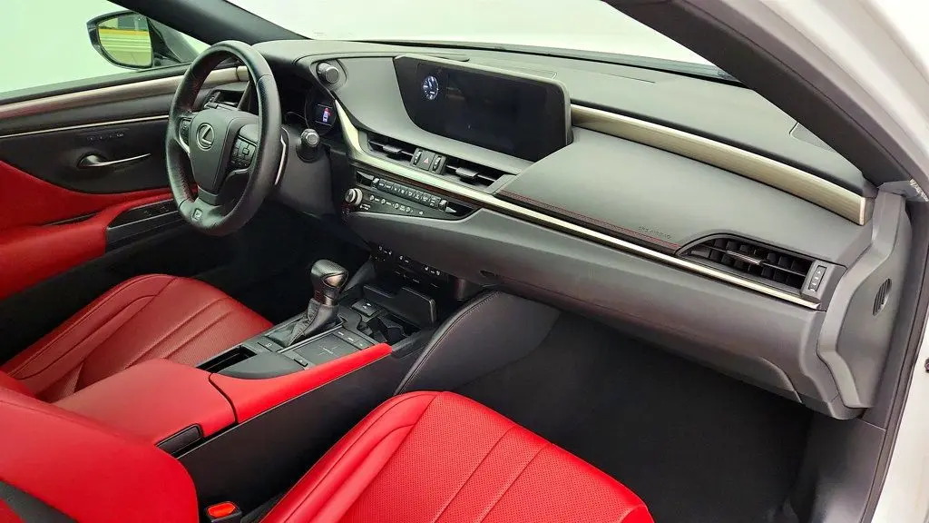 2021 Lexus ES 350 F SPORT