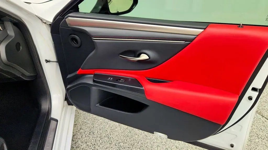 2021 Lexus ES 350 F SPORT