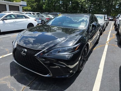Photo of a 2022 Lexus ES 350 F Sport 4DR Sedan for sale