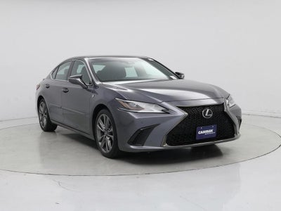 Photo of a 2020 Lexus ES 350 F Sport 4DR Sedan for sale