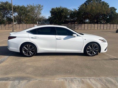 2020 Lexus ES 350 F Sport 4DR Sedan
