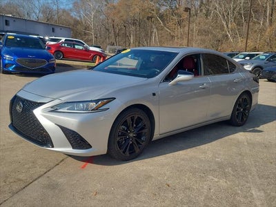 Photo of a 2021 Lexus ES 350 F Sport 4DR Sedan for sale