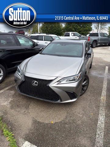 2021 Lexus ES - $29,588