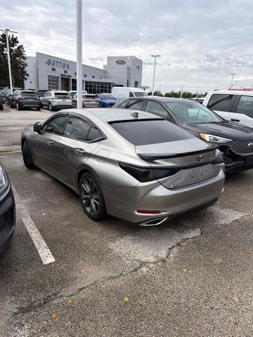 2021 Lexus ES - $29,588