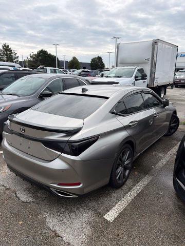 2021 Lexus ES - $29,588