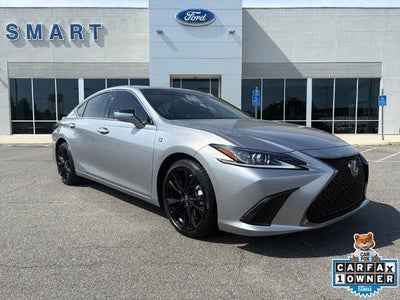 2022 Lexus ES 350 F Sport 4DR Sedan