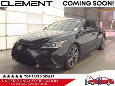 Photo of a 2020 Lexus ES 350 F Sport 4DR Sedan for sale