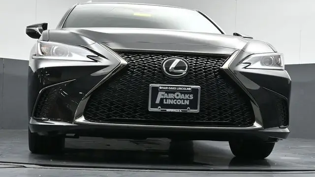2021 Lexus ES 350 F SPORT