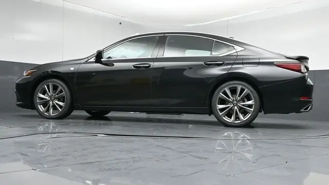 2021 Lexus ES 350 F SPORT