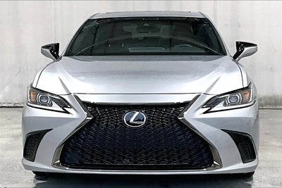 2022 Lexus ES 350 F Sport 4DR Sedan