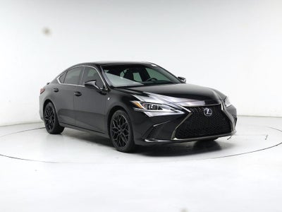 Photo of a 2020 Lexus ES 350 F Sport 4DR Sedan for sale