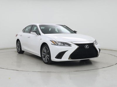 2020 Lexus ES 350 F Sport 4DR Sedan