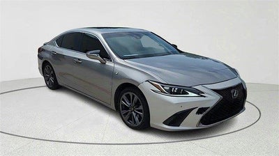 Photo of a 2021 Lexus ES 350 F Sport 4DR Sedan for sale