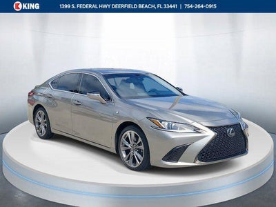 Photo of a 2021 Lexus ES 350 F Sport 4DR Sedan for sale